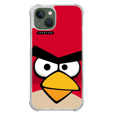 کاور آکام مدل AMCWTA13-ANGRY BIRDS2 مناسب برای گوشی موبایل اپل iPhone 13