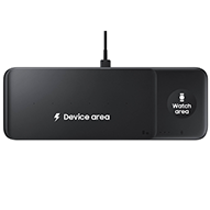  شارژر بی سیم سامسونگ مدل Trio EP-P6300-small-image