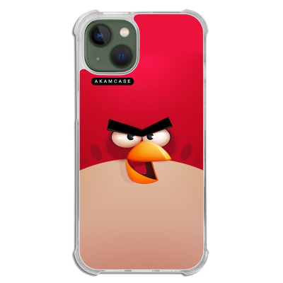کاور آکام مدل AMCWTA13-ANGRY BIRDS4 مناسب برای گوشی موبایل اپل iPhone 13