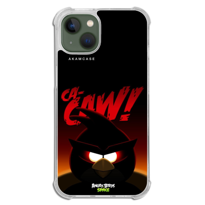 کاور آکام مدل AMCWTA13-ANGRY BIRDS6 مناسب برای گوشی موبایل اپل iPhone 13