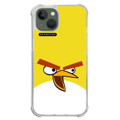 کاور آکام مدل AMCWTA13-ANGRY BIRDS7 مناسب برای گوشی موبایل اپل iPhone 13