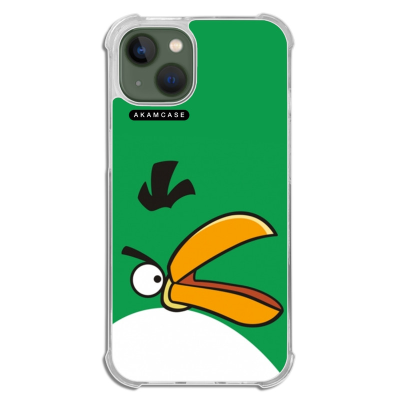 کاور آکام مدل AMCWTA13-ANGRY BIRDS8 مناسب برای گوشی موبایل اپل iPhone 13