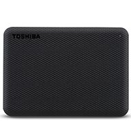  هارد اکسترنال توشیبا مدل Canvio Advance با ظرفیت 4 ترابایت-small-image