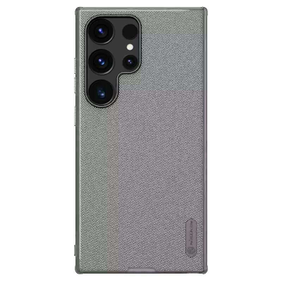 کاور نیلکین مدل Super Frosted Shield Pro مناسب برای گوشی موبایل سامسونگ Galaxy S24 Ultra
