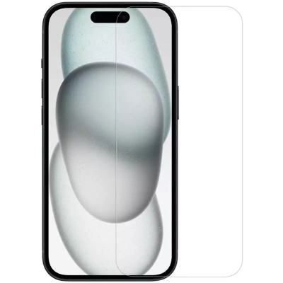 محافظ صفحه نمایش نیلکین مدل H Plus Pro مناسب برای گوشی موبایل اپل iPhone 15