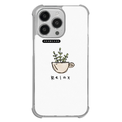کاور آکام مدل AMCWTA13PRO-CACTUS8 مناسب برای گوشی موبایل اپل iPhone 13 Pro