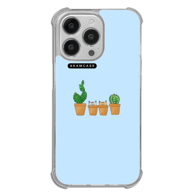 کاور آکام مدل AMCWTA13PRO-CACTUS9 مناسب برای گوشی موبایل اپل iPhone 13 Pro