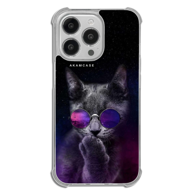 کاور آکام مدل AMCWTA13PRO-CATS12 مناسب برای گوشی موبایل اپل iPhone 13 Pro