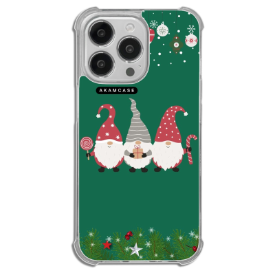 کاور آکام مدل AMCWTA13PRO-CHRISTMAS12 مناسب برای گوشی موبایل اپل iPhone 13 Pro