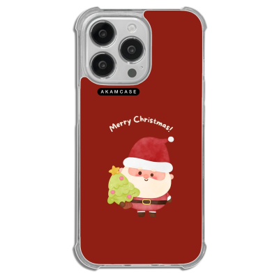 کاور آکام مدل AMCWTA13PRO-CHRISTMAS13 مناسب برای گوشی موبایل اپل iPhone 13 Pro