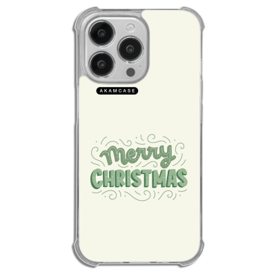 کاور آکام مدل AMCWTA13PRO-CHRISTMAS15 مناسب برای گوشی موبایل اپل iPhone 13 Pro