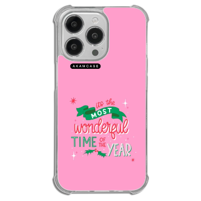 کاور آکام مدل AMCWTA13PRO-CHRISTMAS18 مناسب برای گوشی موبایل اپل iPhone 13 Pro