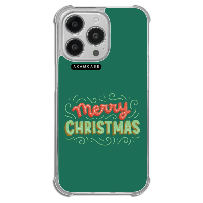 کاور آکام مدل AMCWTA13PRO-CHRISTMAS19 مناسب برای گوشی موبایل اپل iPhone 13 Pro