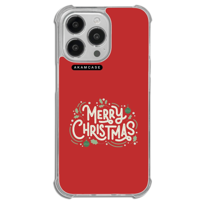 کاور آکام مدل AMCWTA13PRO-CHRISTMAS2 مناسب برای گوشی موبایل اپل iPhone 13 Pro