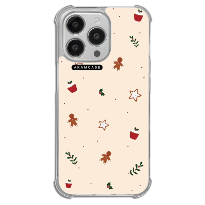 کاور آکام مدل AMCWTA13PRO-CHRISTMAS4 مناسب برای گوشی موبایل اپل iPhone 13 Pro