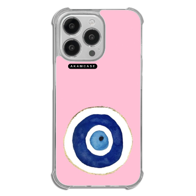 کاور آکام مدل AMCWTA13PRO-EYES1 مناسب برای گوشی موبایل اپل iPhone 13 Pro