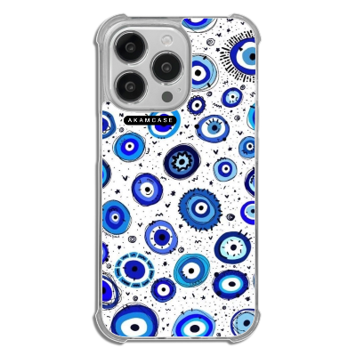کاور آکام مدل AMCWTA13PRO-EYES7 مناسب برای گوشی موبایل اپل iPhone 13 Pro