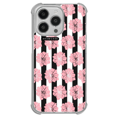 کاور آکام مدل AMCWTA13PRO-FLOWERS21 مناسب برای گوشی موبایل اپل iPhone 13 Pro