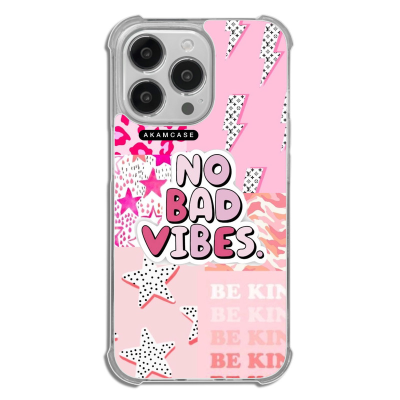 کاور آکام مدل AMCWTA13PRO-GOOD VIBES9 مناسب برای گوشی موبایل اپل iPhone 13 Pro