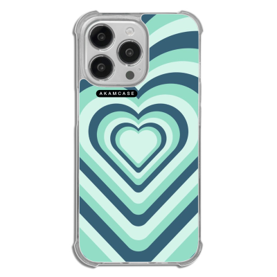 کاور آکام مدل AMCWTA13PRO-HEART10 مناسب برای گوشی موبایل اپل iPhone 13 Pro