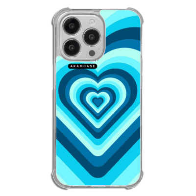کاور آکام مدل AMCWTA13PRO-HEART12 مناسب برای گوشی موبایل اپل iPhone 13 Pro