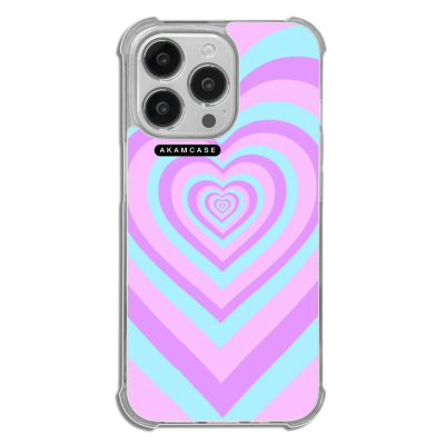 کاور آکام مدل AMCWTA13PRO-HEART2 مناسب برای گوشی موبایل اپل iPhone 13 Pro