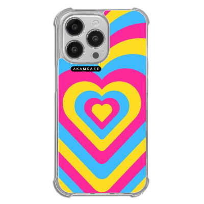کاور آکام مدل AMCWTA13PRO-HEART22 مناسب برای گوشی موبایل اپل iPhone 13 Pro