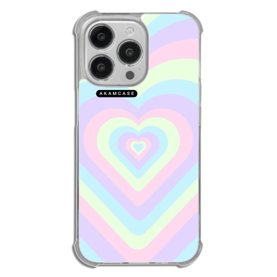 کاور آکام مدل AMCWTA13PRO-HEART24 مناسب برای گوشی موبایل اپل iPhone 13 Pro