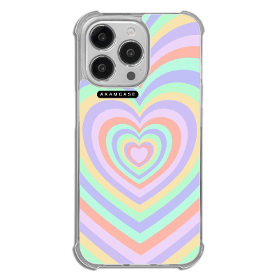 کاور آکام مدل AMCWTA13PRO-HEART26 مناسب برای گوشی موبایل اپل iPhone 13 Pro