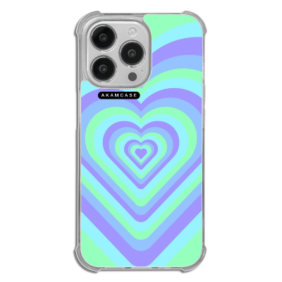 کاور آکام مدل AMCWTA13PRO-HEART28 مناسب برای گوشی موبایل اپل iPhone 13 Pro