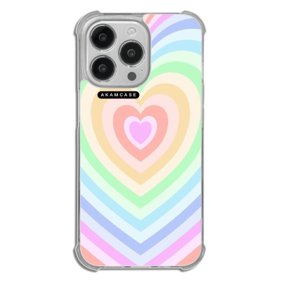 کاور آکام مدل AMCWTA13PRO-HEART29 مناسب برای گوشی موبایل اپل iPhone 13 Pro