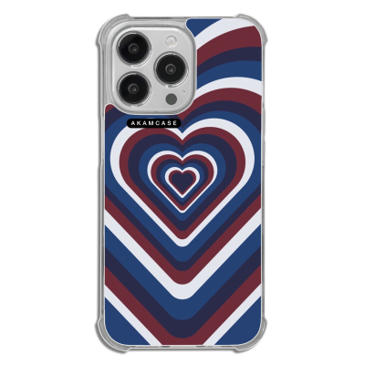 کاور آکام مدل AMCWTA13PRO-HEART30 مناسب برای گوشی موبایل اپل iPhone 13 Pro