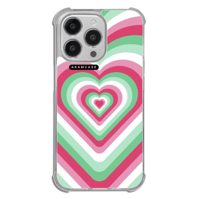 کاور آکام مدل AMCWTA13PRO-HEART37 مناسب برای گوشی موبایل اپل iPhone 13 Pro
