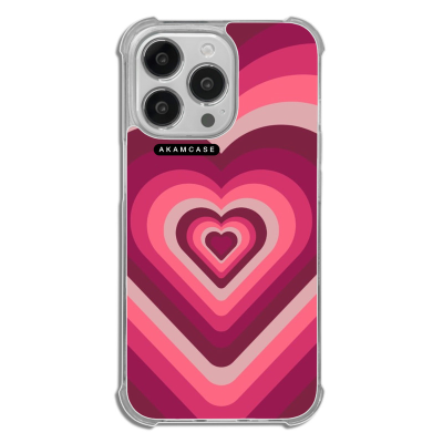 کاور آکام مدل AMCWTA13PRO-HEARTS9 مناسب برای گوشی موبایل اپل iPhone 13 Pro