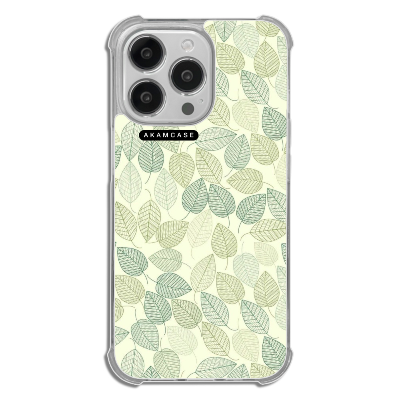 کاور آکام مدل AMCWTA13PRO-LEAVES11 مناسب برای گوشی موبایل اپل iPhone 13 Pro