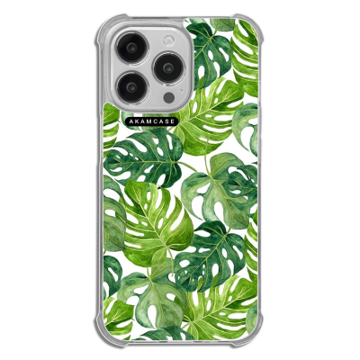کاور آکام مدل AMCWTA13PRO-LEAVES12 مناسب برای گوشی موبایل اپل iPhone 13 Pro
