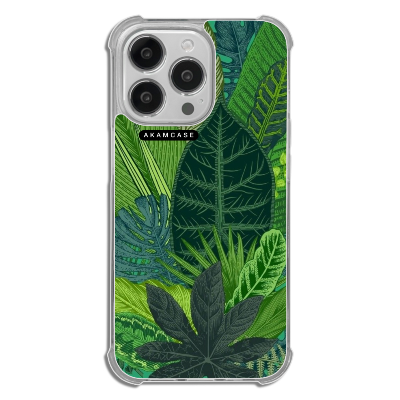 کاور آکام مدل AMCWTA13PRO-LEAVES2 مناسب برای گوشی موبایل اپل iPhone 13 Pro
