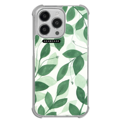 کاور آکام مدل AMCWTA13PRO-LEAVES4 مناسب برای گوشی موبایل اپل iPhone 13 Pro