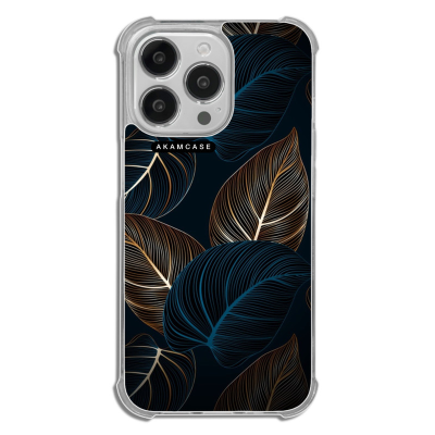 کاور آکام مدل AMCWTA13PRO-LEAVES8 مناسب برای گوشی موبایل اپل iPhone 13 Pro