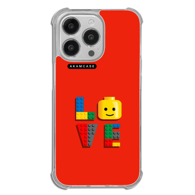کاور آکام مدل AMCWTA13PRO-LEGO10 مناسب برای گوشی موبایل اپل iPhone 13 Pro