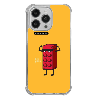 کاور آکام مدل AMCWTA13PRO-LEGO12 مناسب برای گوشی موبایل اپل iPhone 13 Pro