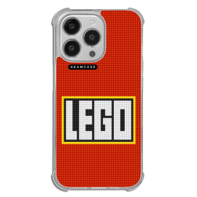 کاور آکام مدل AMCWTA13PRO-LEGO14 مناسب برای گوشی موبایل اپل iPhone 13 Pro