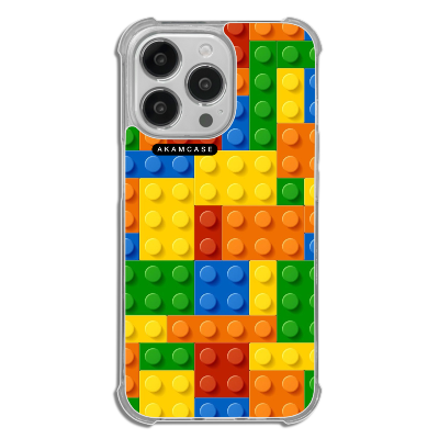 کاور آکام مدل AMCWTA13PRO-LEGO16 مناسب برای گوشی موبایل اپل iPhone 13 Pro