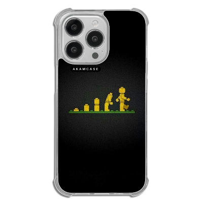 کاور آکام مدل AMCWTA13PRO-LEGO8 مناسب برای گوشی موبایل اپل iPhone 13 Pro
