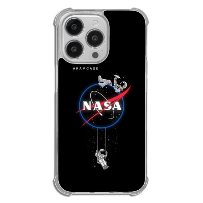 کاور آکام مدل AMCWTA13PRO-NASA10 مناسب برای گوشی موبایل اپل iPhone 13 Pro