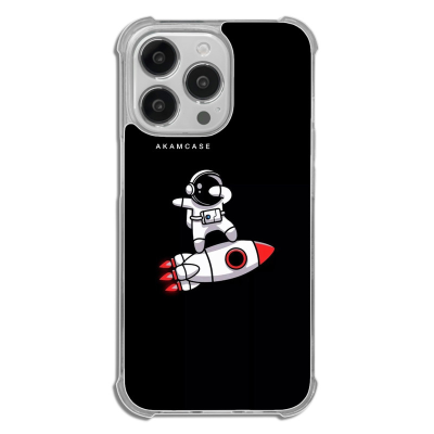 کاور آکام مدل AMCWTA13PRO-NASA14 مناسب برای گوشی موبایل اپل iPhone 13 Pro