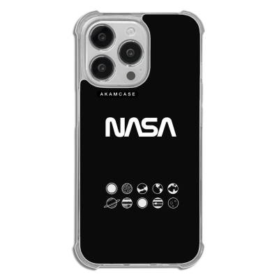 کاور آکام مدل AMCWTA13PRO-NASA2 مناسب برای گوشی موبایل اپل iPhone 13 Pro