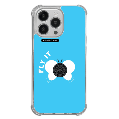 کاور آکام مدل AMCWTA13PRO-OREO19 مناسب برای گوشی موبایل اپل iPhone 13 Pro