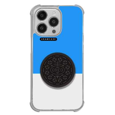 کاور آکام مدل AMCWTA13PRO-OREO2 مناسب برای گوشی موبایل اپل iPhone 13 Pro