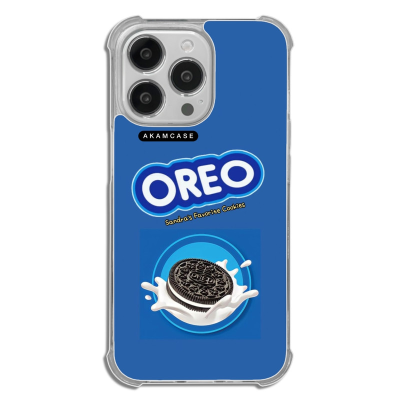 کاور آکام مدل AMCWTA13PRO-OREO3 مناسب برای گوشی موبایل اپل iPhone 13 Pro